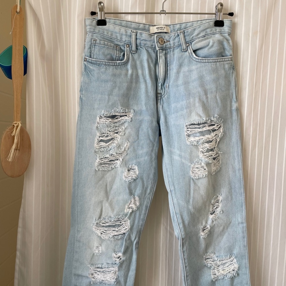 Forever 21 Jeans